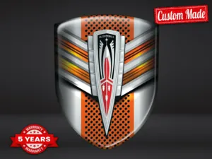 Oldsmobile Adesivi e Decalcomanie Auto Stile Premium Regolabili
